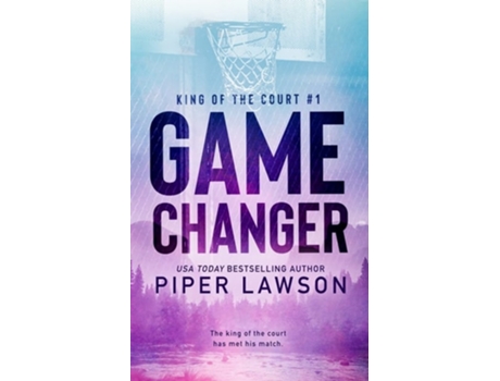 Livro Game Changer de Piper Lawson (Inglês)