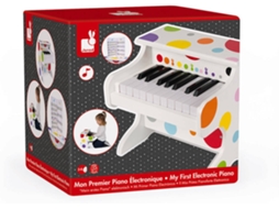 Piano Infantil JANOD Confetti (Idade Mínima: 3)