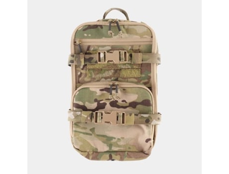 Painel Traseiro Advanced Pack para Porta-Placas GTW GEAR