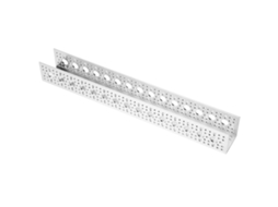 Canal U 15 Furos 312000150384 48x48 | S/MARCA