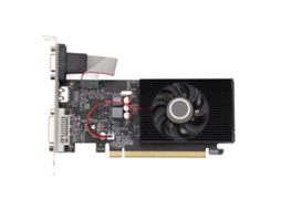 Placa de Vídeo LAXISCREED 1gb Ddr3