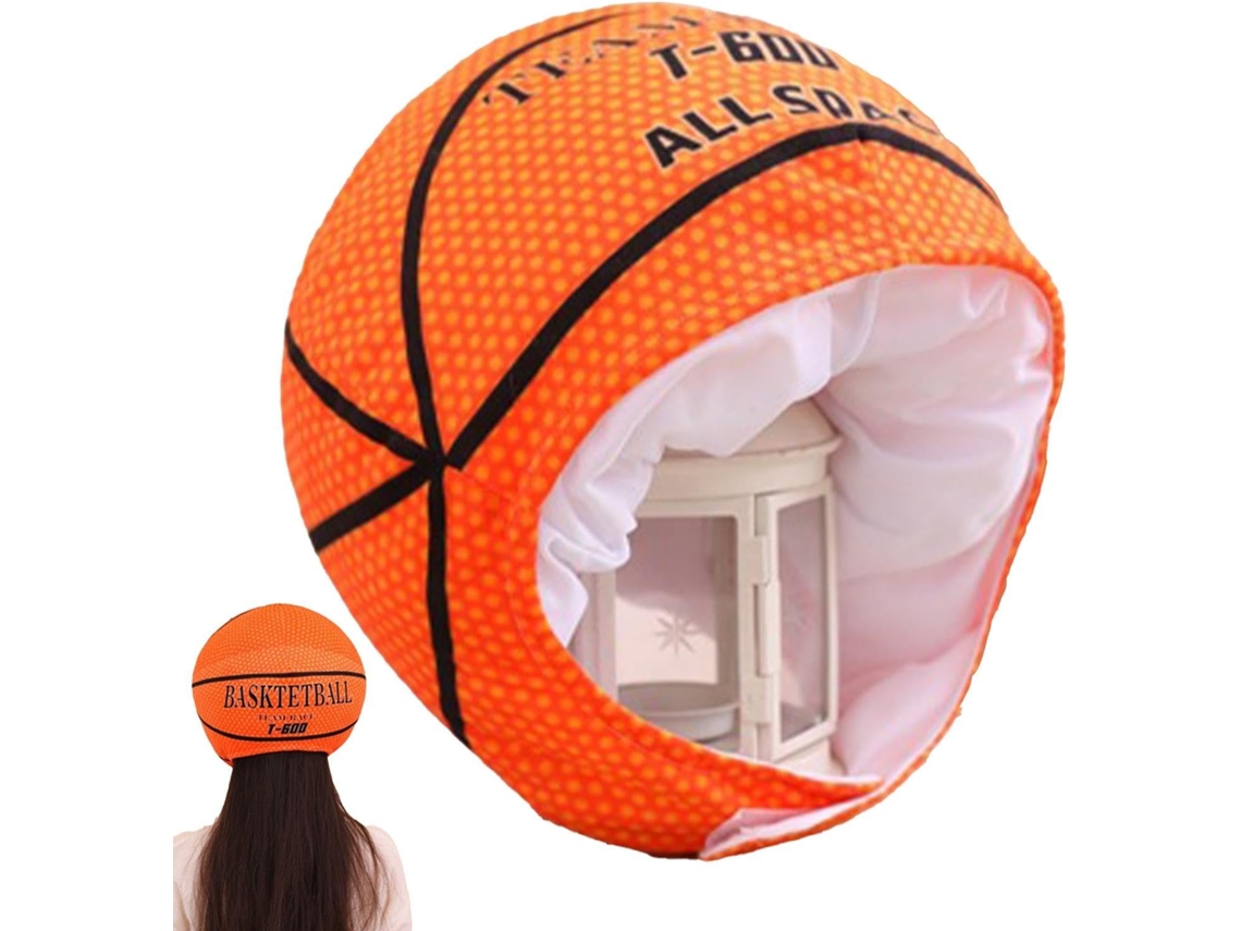 Boné De Basquete De Pelúcia, Boné De Basquete - Modelo Resistente