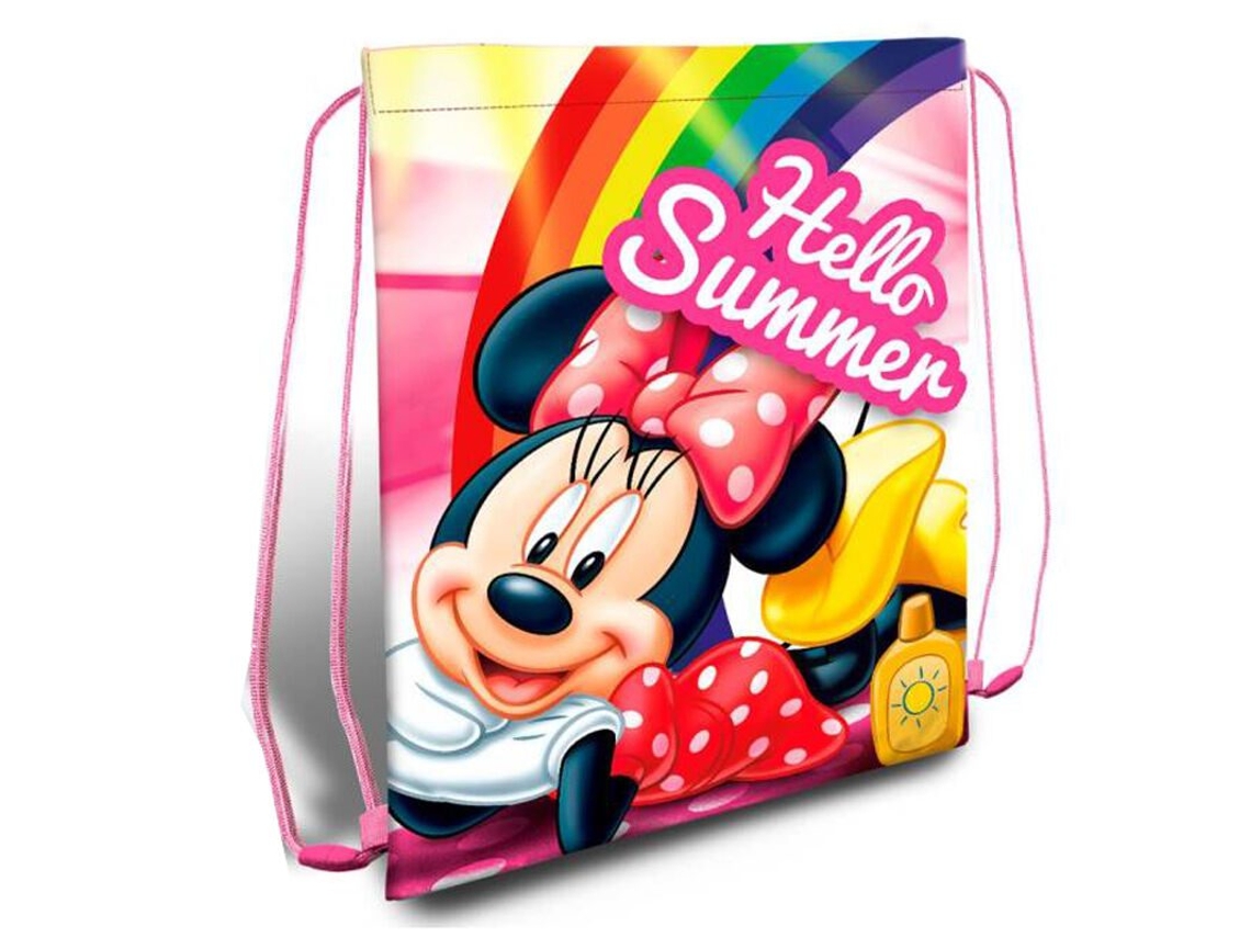 Saco Minnie Disney 40Cm