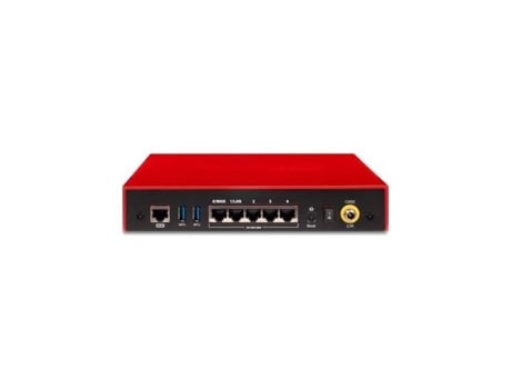 Troque Até WATCHGUARD Firebox T25 com 1 Ano de Total Security Suite Wgt25671