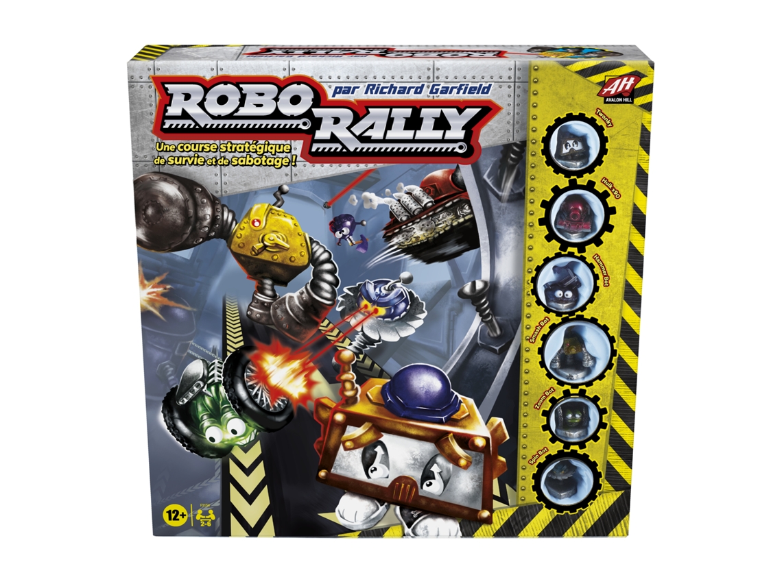 Jogo de tabuleiro HASBRO (12 anos)