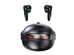 Auriculares Sem Fios Bluetooth Cancelamento De Ruído Lurelia