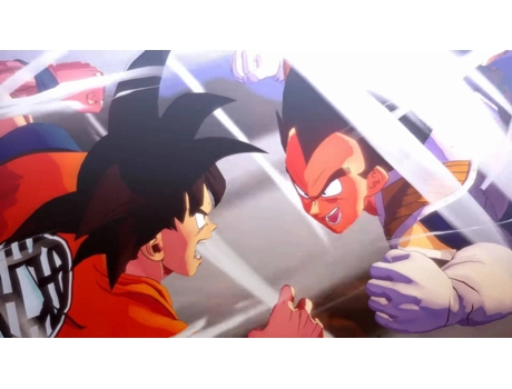 Jogo Nintendo Switch Dragon Ball Z Kakarot + A New Power Awakens Set