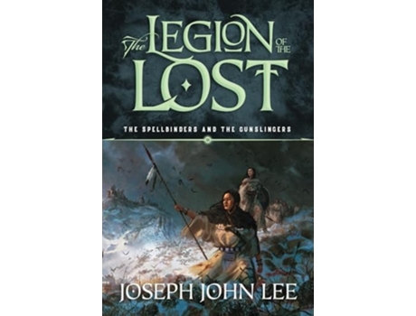 Livro The Legion of the Lost de Joseph John Lee (Inglês)