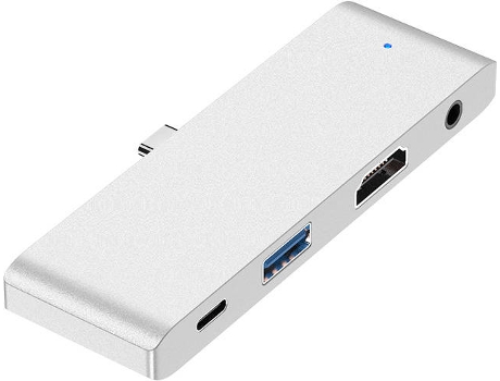 Adaptador HOWEI HW-TC29 (Type-c - Hdmi)