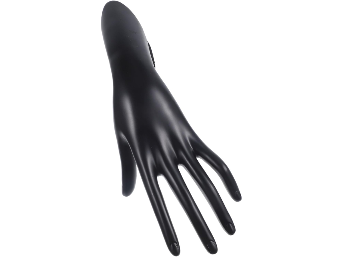 Suporte Para Joias Em Formato De Mão, Expositor Para Anéis E Joias, Suporte Decorativo Para Exposição.