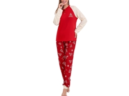 Laxiscreed Agasalho De Natal Para Mulher Com Capuz E Manga Longa, Vermelho, Tamanho Xxl