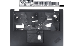 Capa para apoio de mãos Lenovo L13 preta compatível com 5CB1C73306