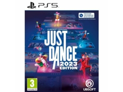 Jogo PS5 Just dance 2023