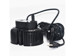 Bomba Sumergível Para Tampa De Piscina De Terra, Bomba De Sumidouro Para Eliminação De Água De Natação, 850gph Com Mangueira De Drenagem