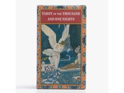 Novo Produto: Cartas de Tarô "as Mil e uma Noites" MDUG
