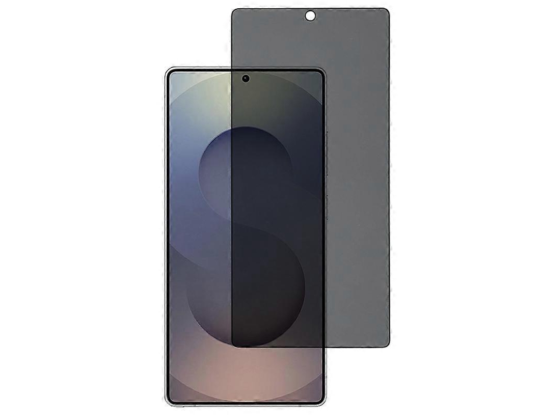 Película Protetora De Tela De Vidro Temperado Com Estampa De Seda Anti-espionagem E Cobertura Total Para Samsung Galaxy S23, Preta