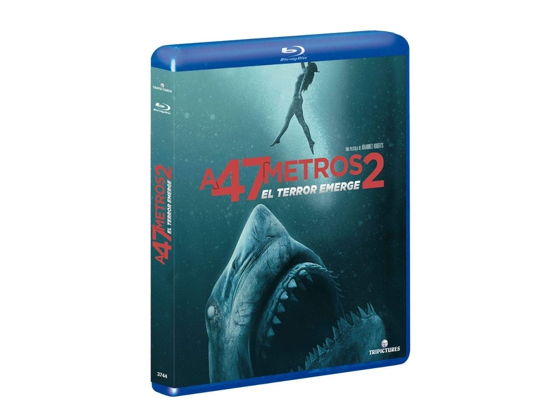 47 Meters Down: Uncaged / A 47 metros 2 