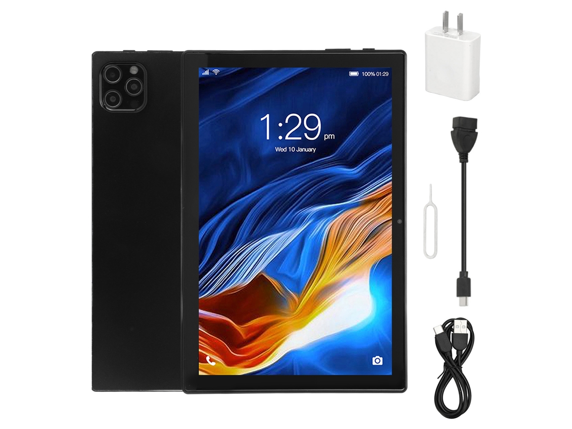 Tablet (com Suporte A Wifi De Banda Dupla E Chamadas 4g)