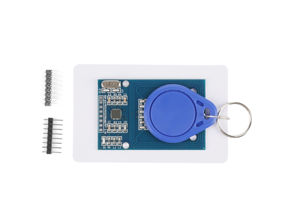 Veloriskku-kit De Inicio Placa De Desenvolvimento Com Painel De Teste Led E Peças Para Aprendizagem