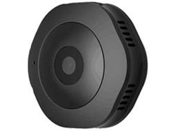 Câmera Mini Hd 1080p Detetive De Visão Noturna Dinâmicapreto