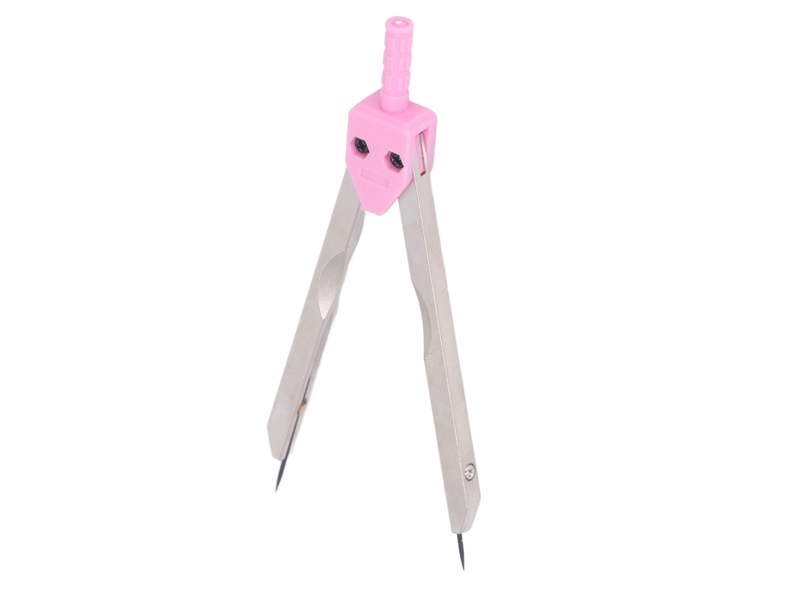 Laxiscreed Compasso De Medição Em Aço Inox Para Electrocardiogramas, 0-2,4 Polegadas
