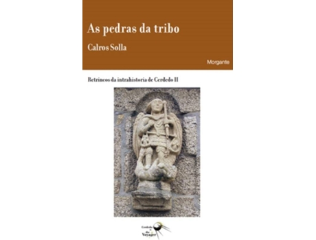 Livro As Pedras Da Tribo