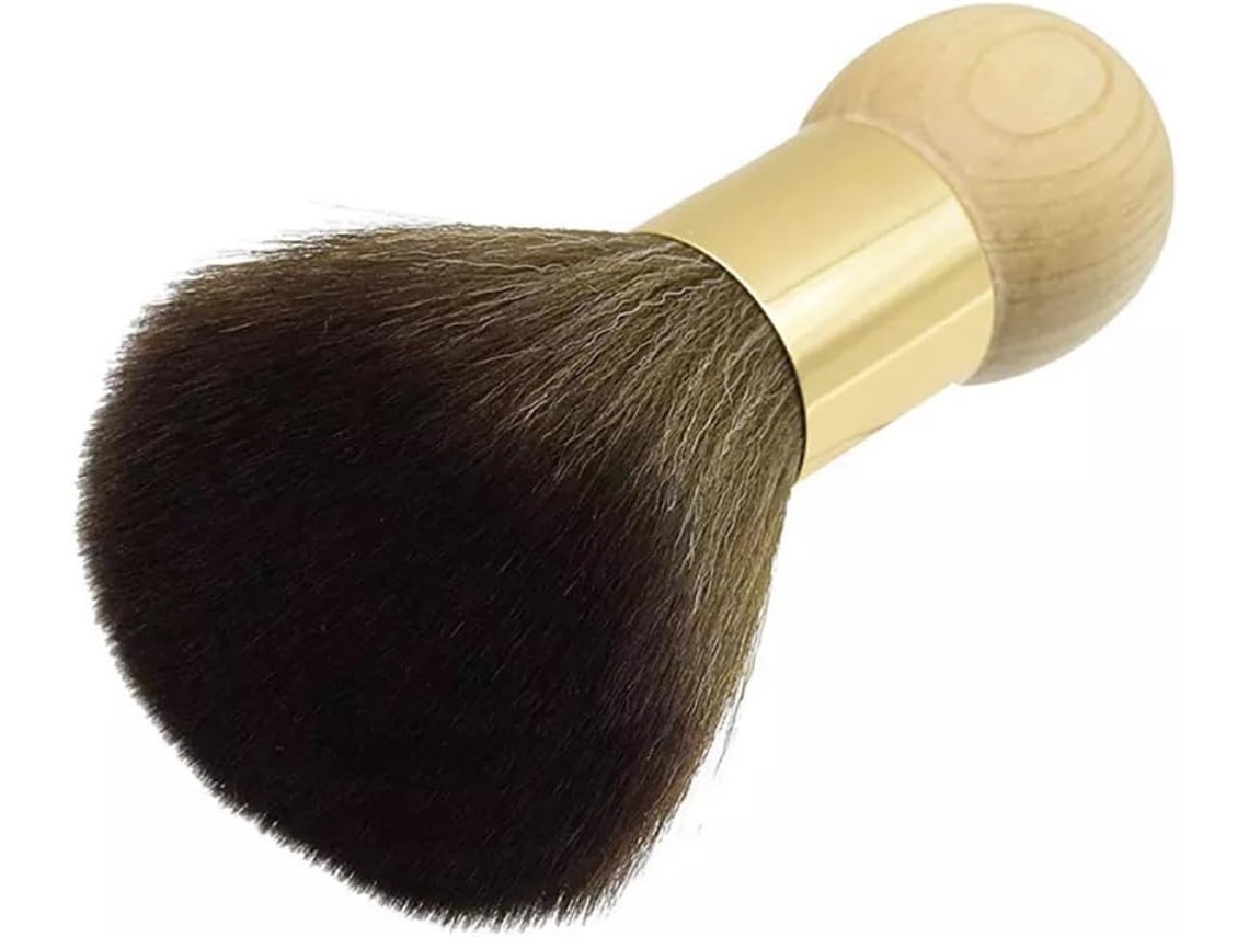 Escova De Cabelo Profissional Madeira Ciieeo Para Estilizar E Limpar Os Cabelos, Cerdas Macias, Portátil, Para Uso Em