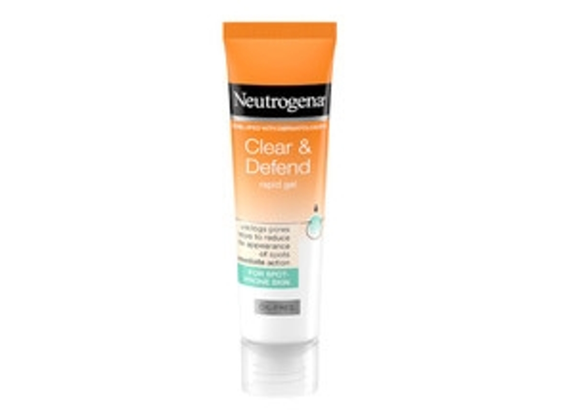 NEUTROGENA Clear & Defend Rapid Gel Topical Acne Gel 15Ml