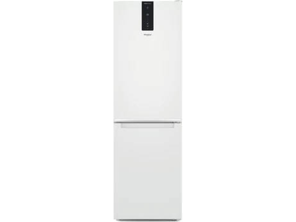 Frigorífico WHIRLPOOL W7X 82O W (No Frost - 191 cm - 335 L - Branco)