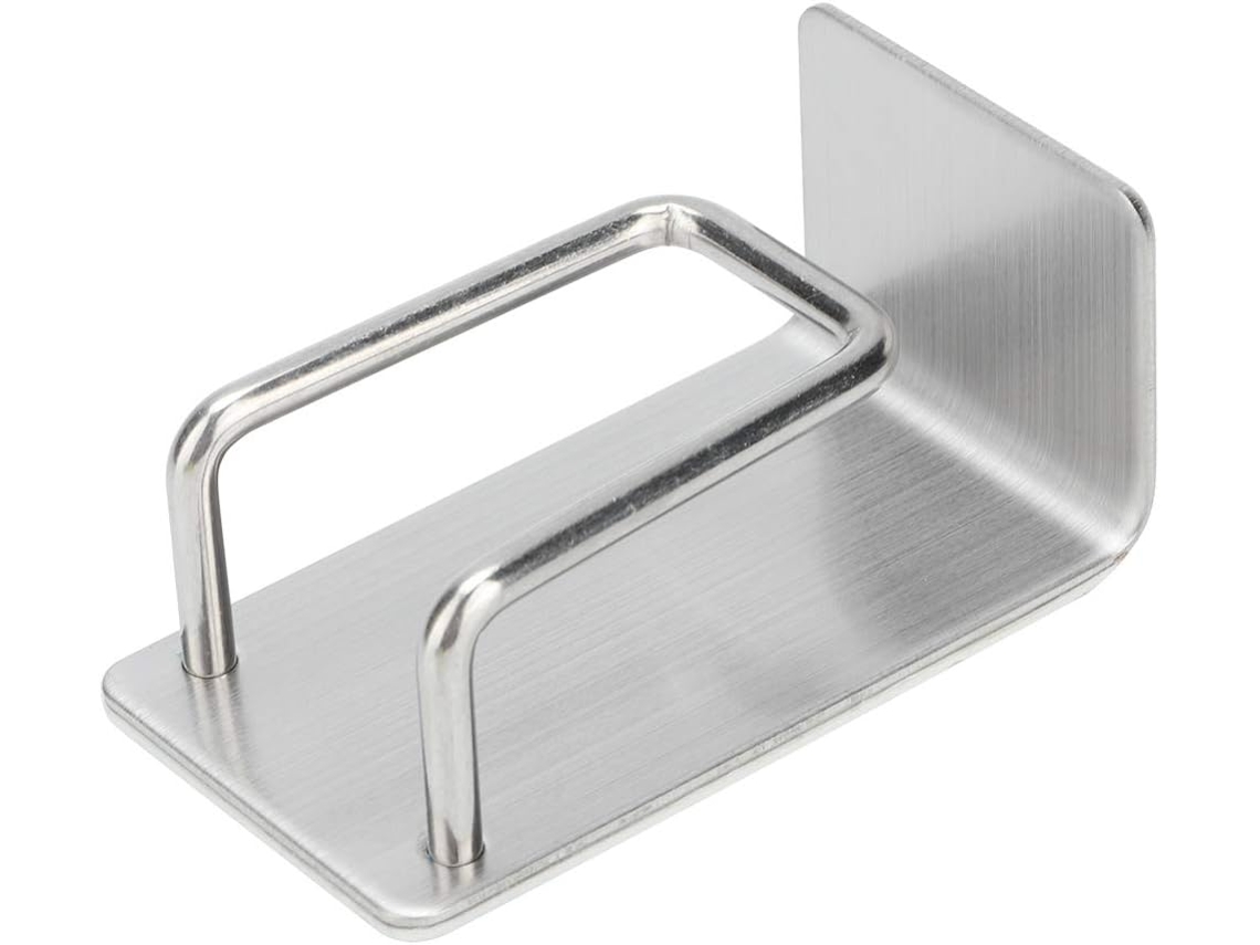Suporte Giratório Para Toalhas Em Aço Inoxidável 304, Para Banheiro E Cozinha, Com Design De Redução De Ruído, Base