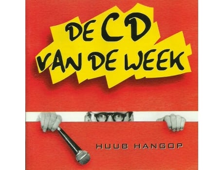 Cd De Cd Van De Week Red Bullet