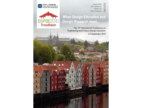Livro When Design Education and Design Research Meet de Casper Boks (Inglês)