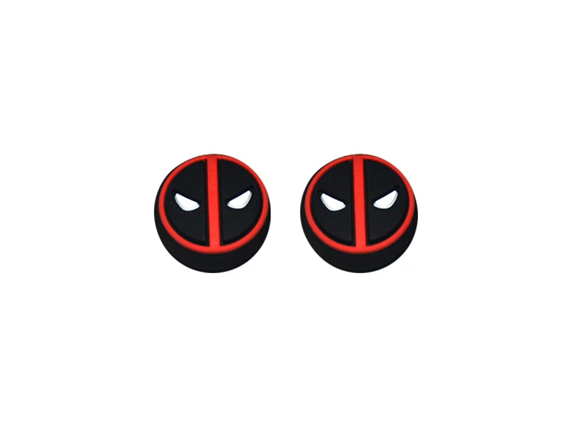 Capas De Silicone Para Os Analógicos Dos Controles De Ps4, Ps5, Playstation 5 E Xbox Series Xs.