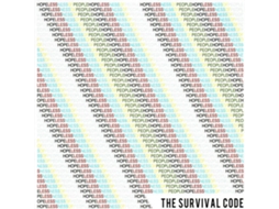 Vinil The Survival Code - Hopelessness Is Key (1CDs)