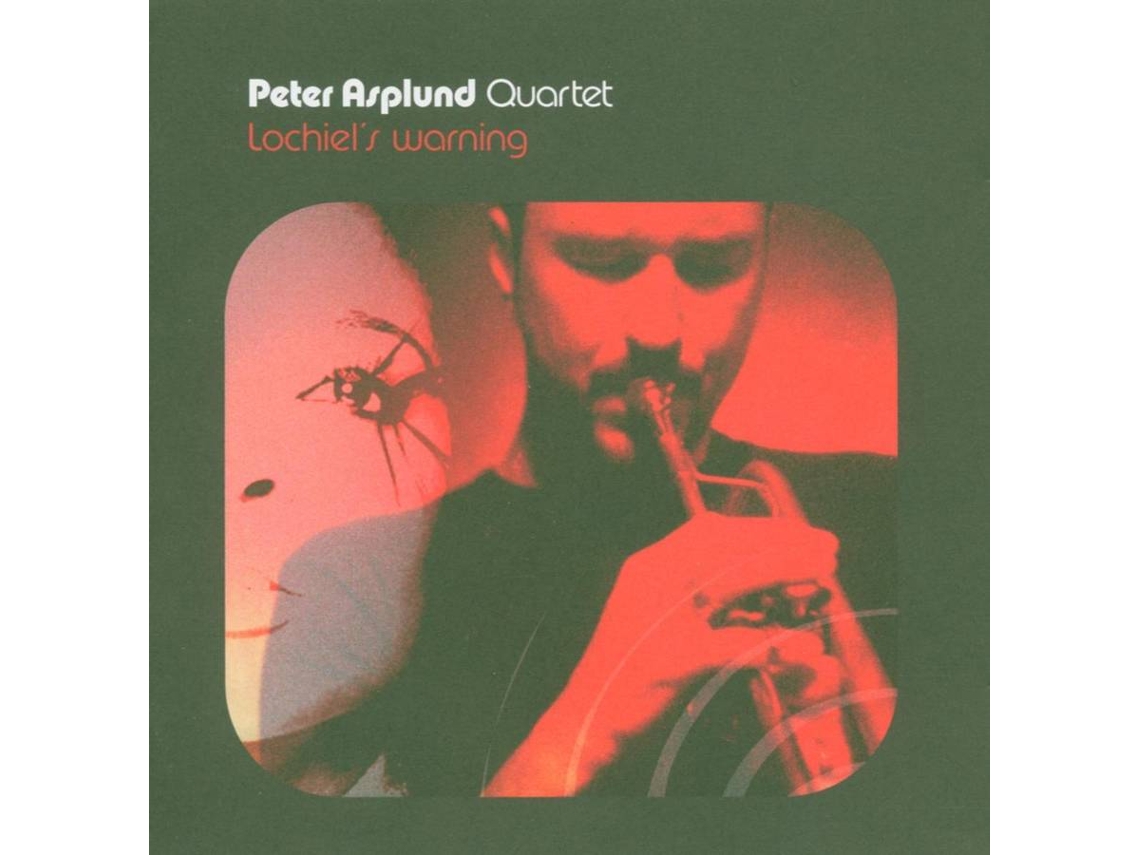 CD Asplund,Peter Quartet - Lochiel's Warning (1CD)