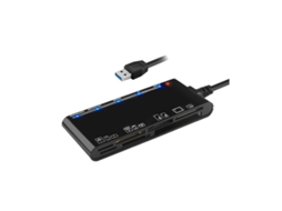Leitor De Cartão Multifuncional Usb 3.0 /xd//sd/tf Para Windows Vista/xp/7/8/10/, Linux Slowmoose