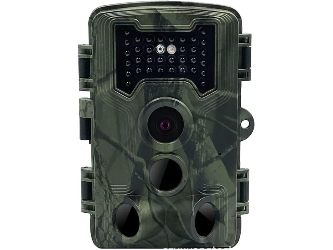 Caméra Faune Sauvage Chasse Extérieure 58mp 2,7k Vision Nocturne SFUSHOS