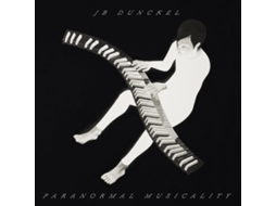 Jb Dunckel - Paranormal Musicality cd 2024