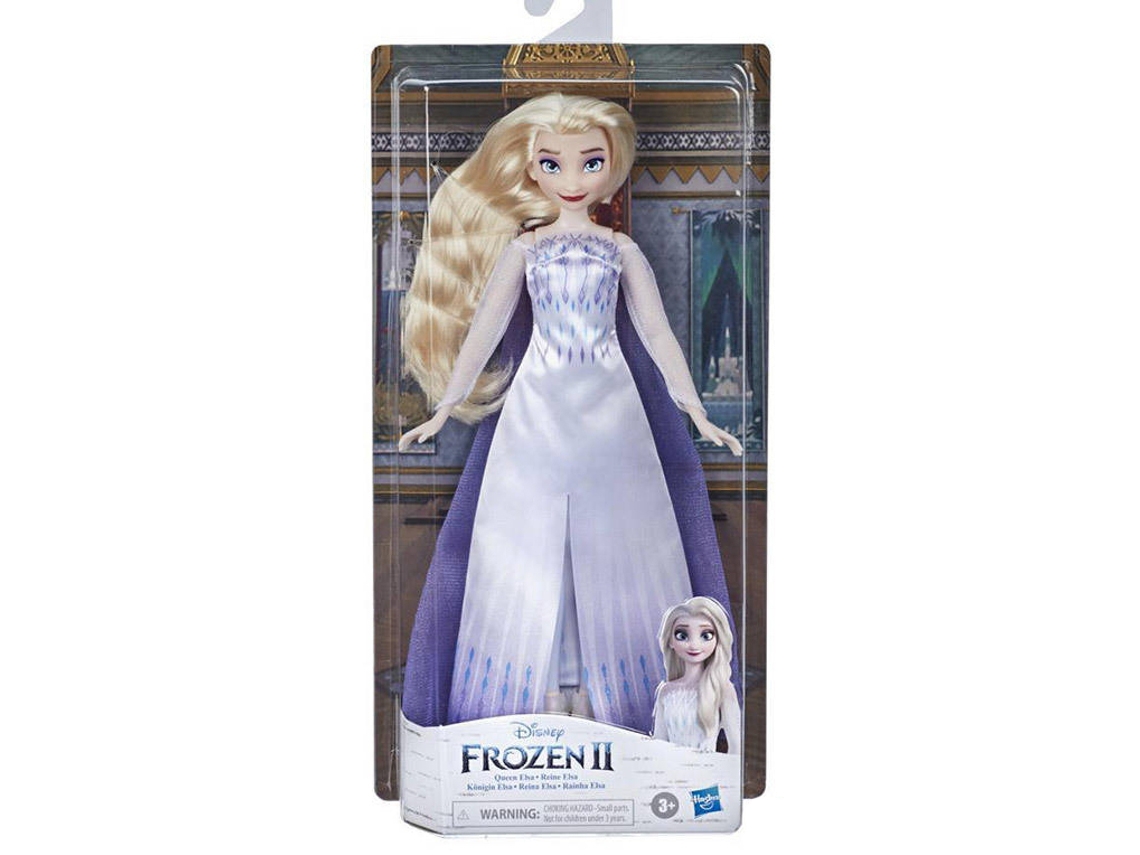 Boneca Disney Frozen Princesa Hasbro 3+