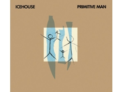 CD Icehouse - Primitive Man
