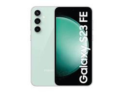 Smartphone Samsung Galaxy S23 Fe 5g S711b Ds (recondicionado Marcas Mínimas 256gb Verde)