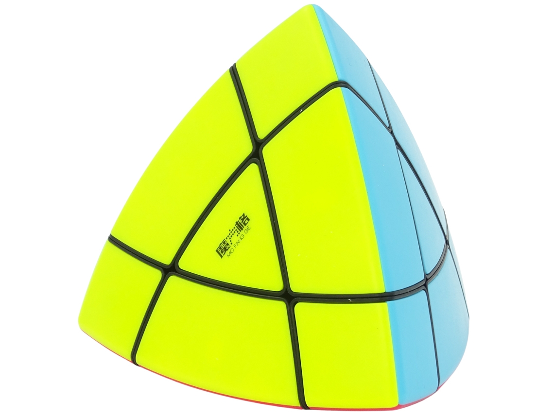 Qiyi Corner Mastermorphix Cubo Mágico Qy Speedcube