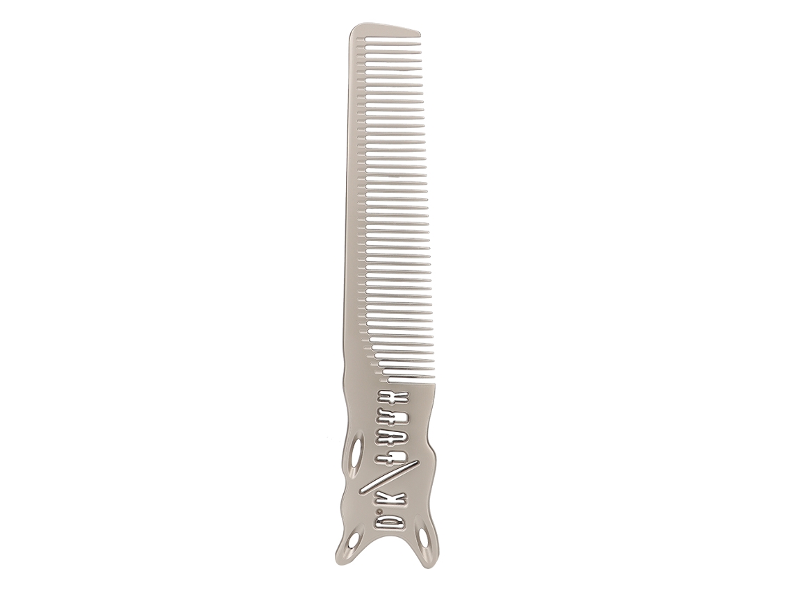 2026 peine de Corte Profesional de Aluminio para Barberías Y Peluquerías Space Barbers Salon