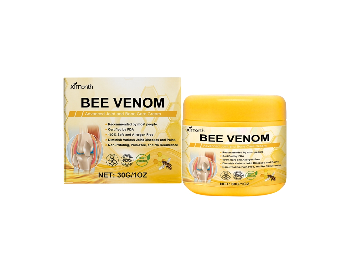 Creme Reparador Articulações Ximonth Suave Externo