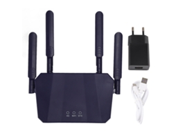 Roteador 4g Lte Wifi Móvel LAXISCREED