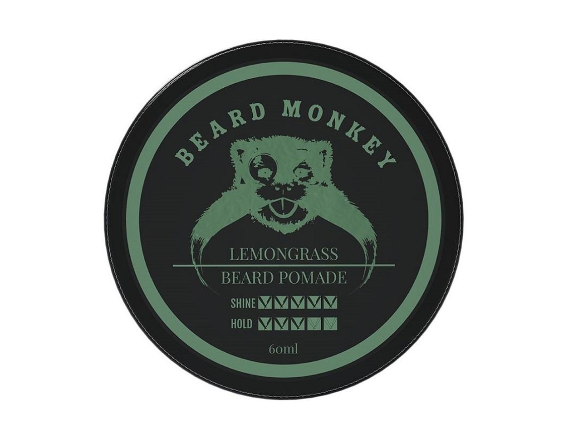 Beard Monkey Beard Wax Pomade 60ml