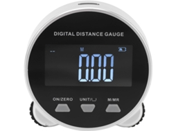 Medidor De Distância Com Visor Lcd, Digital Para Medir Curvas E