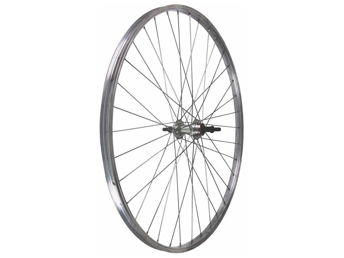 Roda Traseira Ctb 28´´ 7V Prateado 12 X 142 Mmbonin