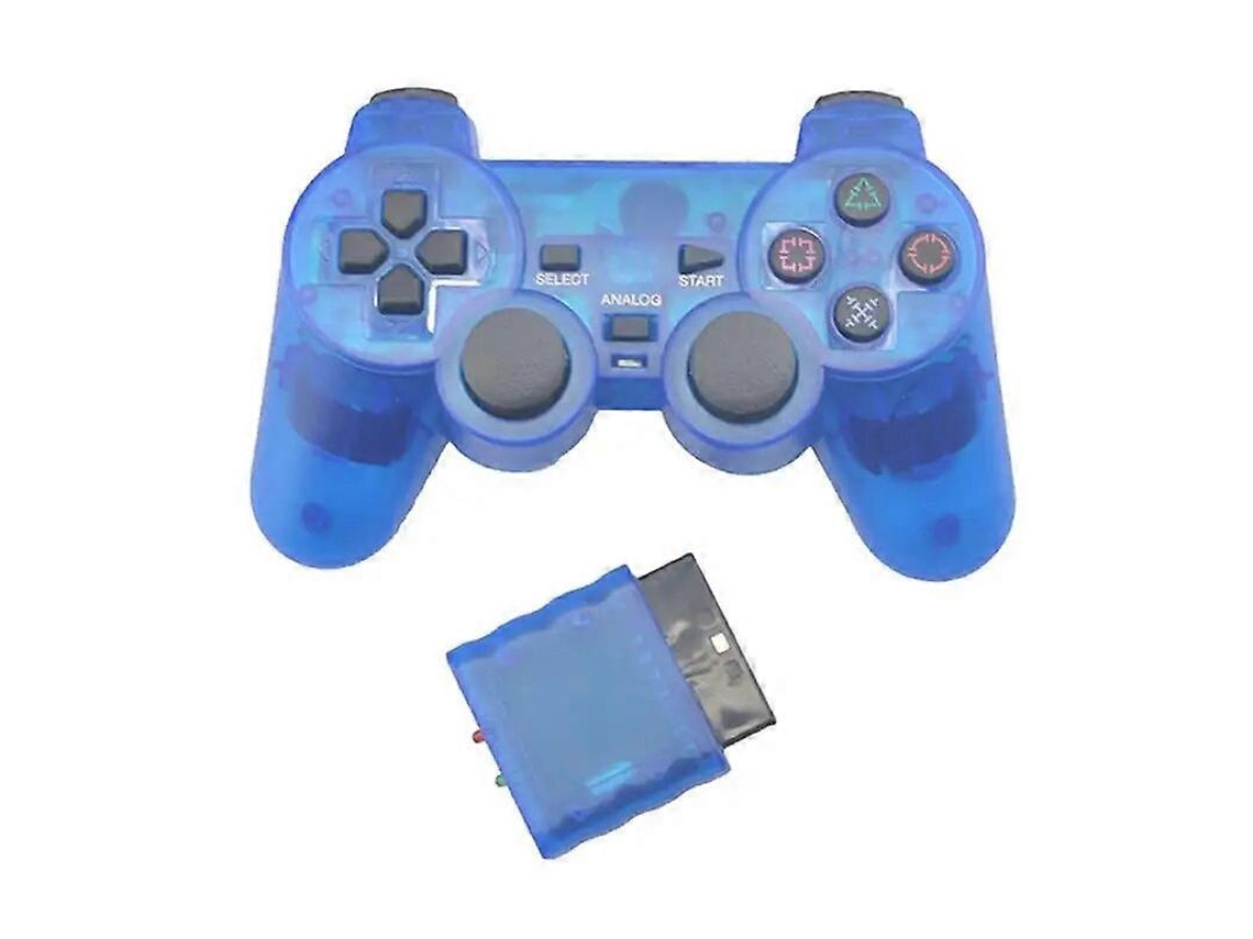 Controle De Jogo Sem Fio, Gamepad Sem Fio Compatível Com Ps2 Hengjian