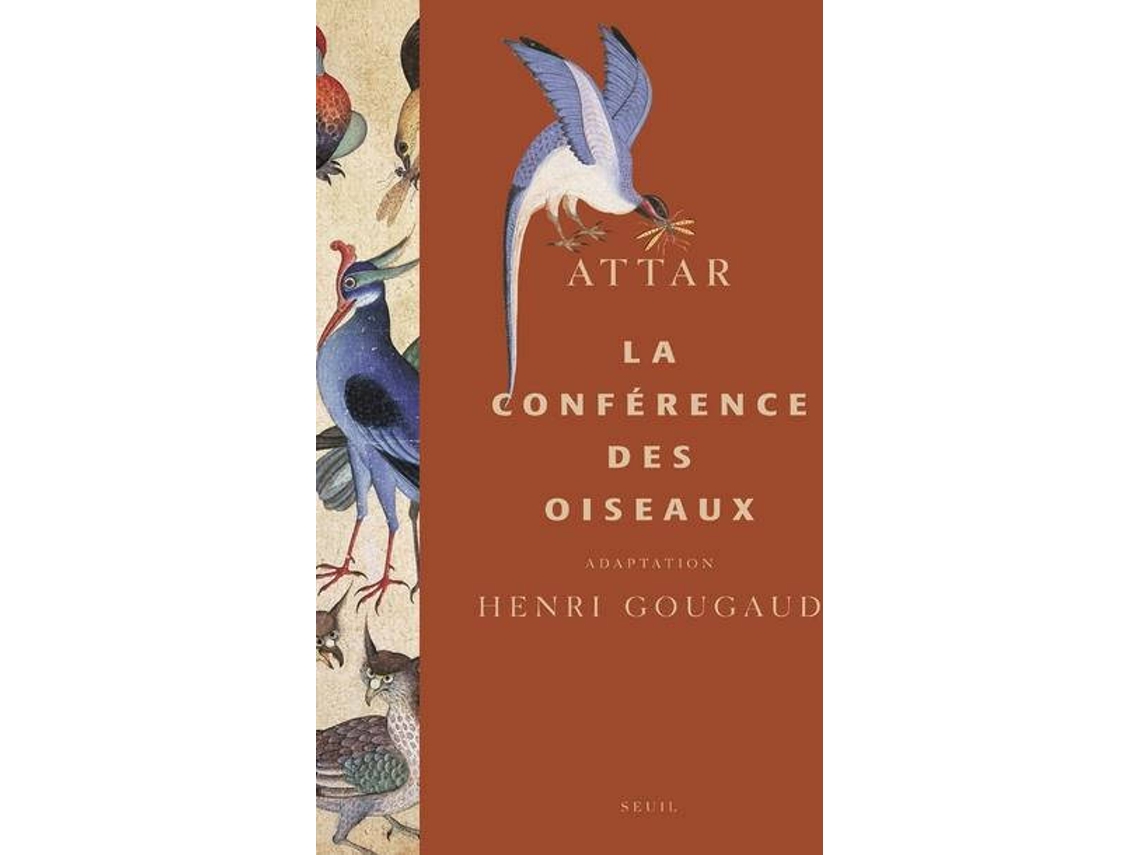 Livro La Conference Des Oiseaux
